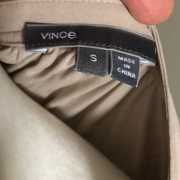 Vince silk blouse - Picture 5 of 6